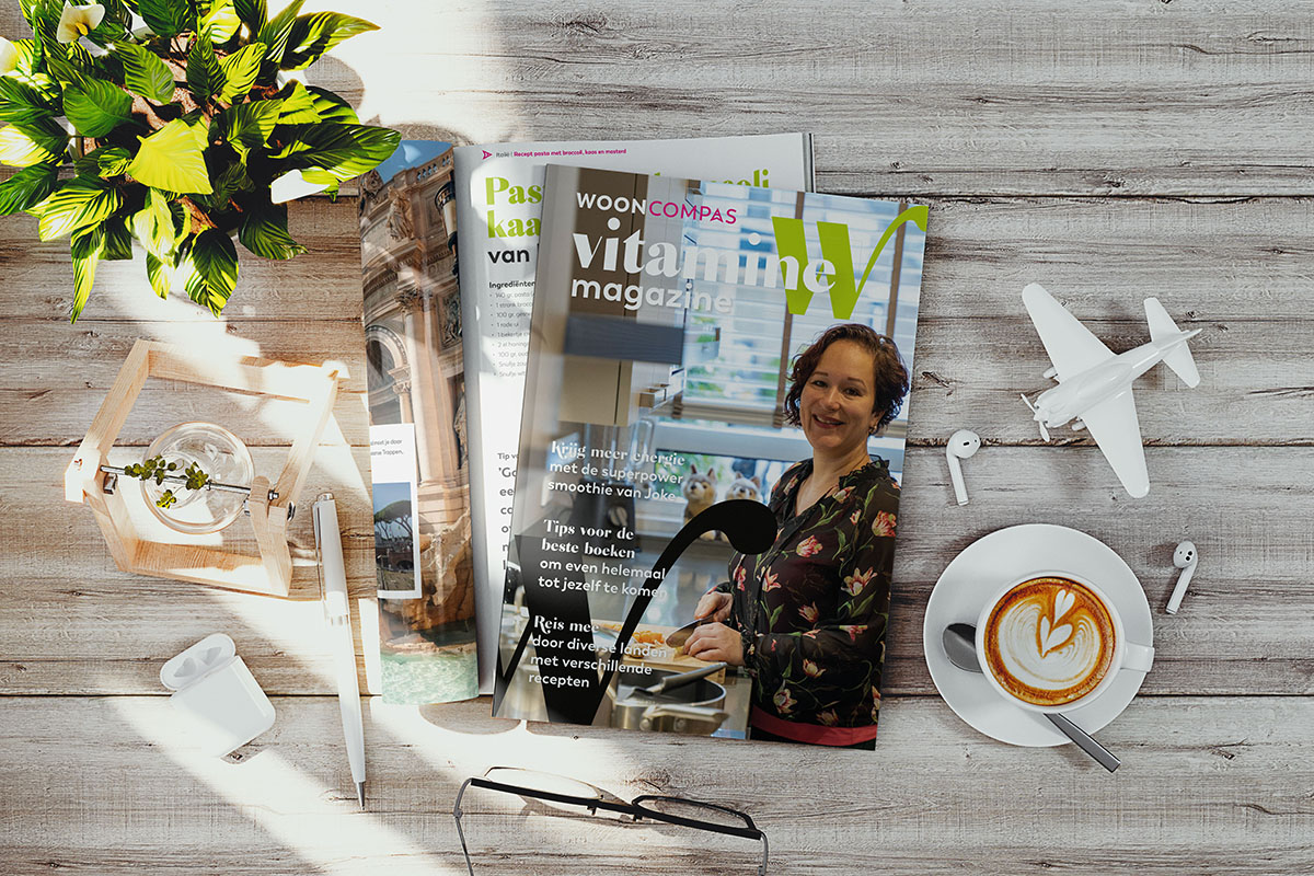 Wooncompas - Vitamine W